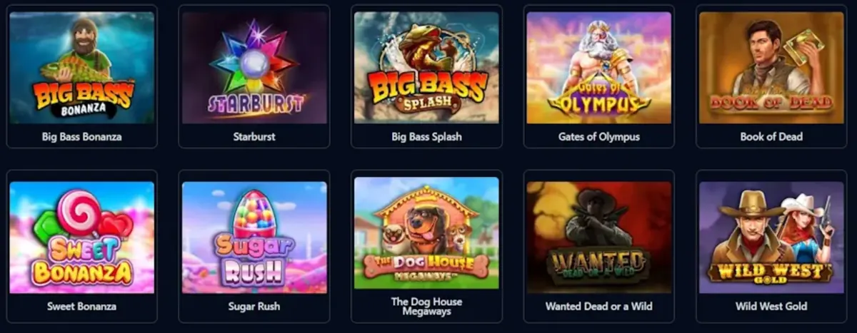 Katanaspin Casino review | main page